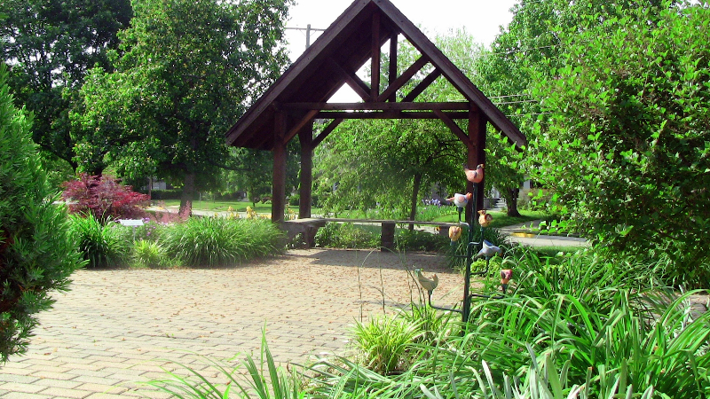Memorial Garden
