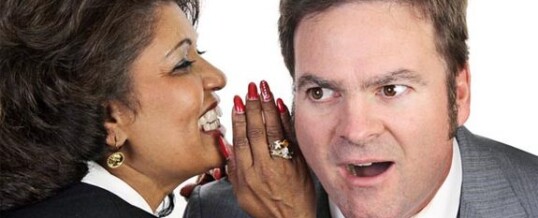 Handling Negativity in the Workplace