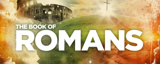 Paul’s View of Humanity: Romans 1-3
