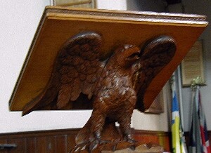 Sermon – 5 Epiphany – February 5, 2012