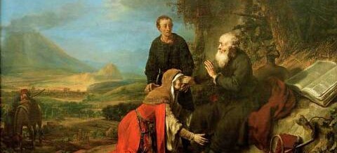 Tales of the Prophets: 2 Kings 4 – The Shunamite Woman – A Determined Faith
