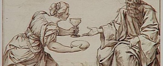 Tales of the Prophets: The Widow of Zerephath