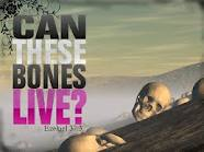 May 27, 2012 Pentecost: The Dry Bones