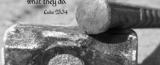 Forgive and Be Free