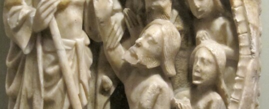 Easter 2: The Harrowing of Hell