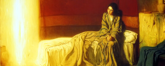 Advent 2: God of the Powerless