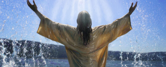 The Baptism of the Lord: The Deep Call for Spiritual Renewal