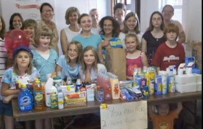 The Non-Food Pantry