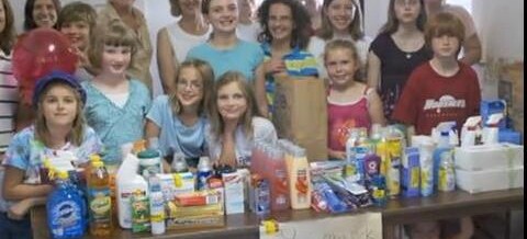 The Non-Food Pantry