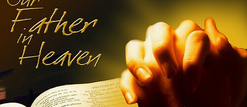 THe Holy Name: Abba – Our Father in Heaven