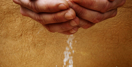 18 Pentecost (Proper 21) “Salt of the earth”