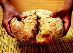 11 Pentecost August 12, 2012 “I am the bread of life”