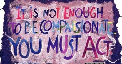 8 Pentecost July 21 2012 (Saturday evening) Mark 6- “he had compassion for them…”