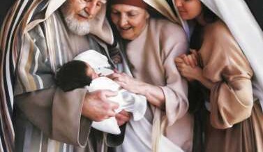 Advent 4, 2014: The Courage Not to Conform