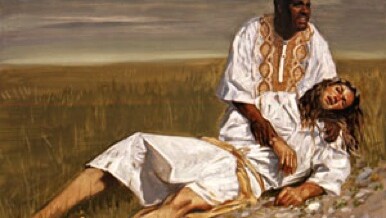 July 16, 2013 – Pentecost 8 – “The Unexpected Hero”