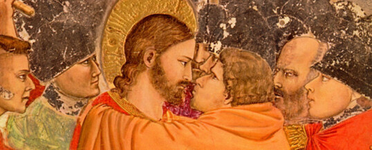 Palm Sunday 2014: The Story of Judas