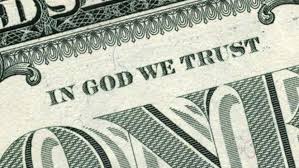 Power for the Church VIII – In God We Trust