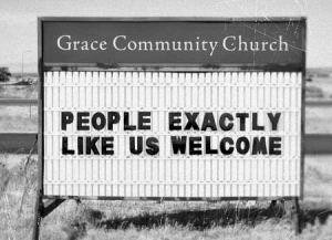Power for the Church 4: The Problem with Judging Others
