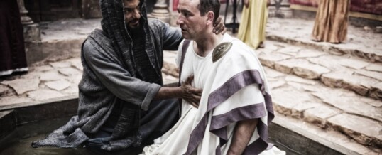 Acts 10 – The End of Creation Order Theology