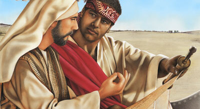 Being an Inclusive Spiritual Community – Acts 8